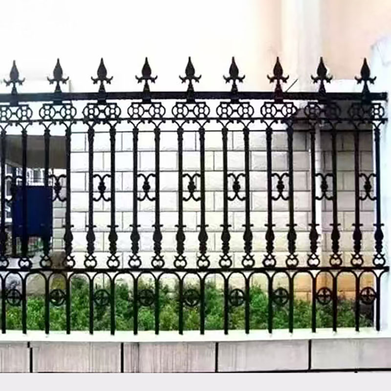 鑄鐵鐵藝護(hù)欄